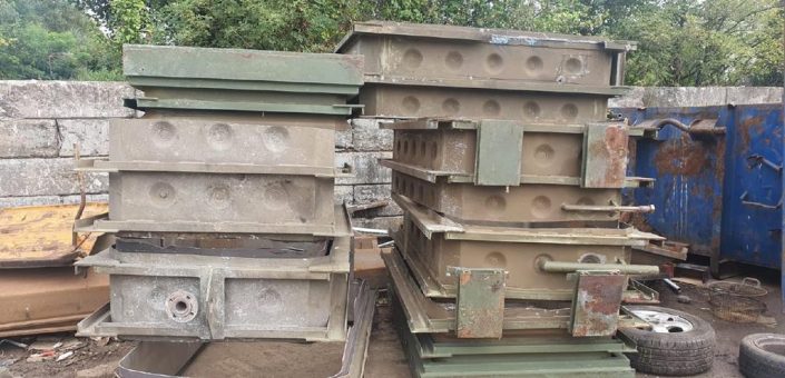 Schnelle und unkomplizierte Schrottabholung in Dorsten und Umgebung