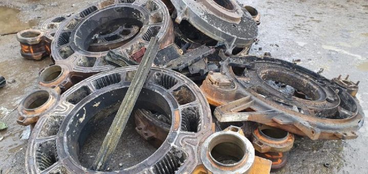 Kostenlose und professionelle Schrottabholung in Lippstadt sowie Schrottankauf zu lukrativen Preisen!