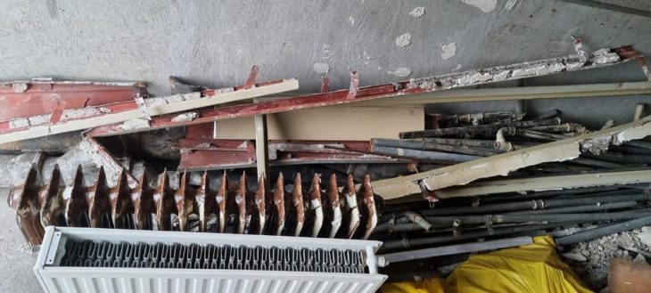 Schrotthändler Hamm holt Schrott und Alteisen für private und gewerbliche Kunden