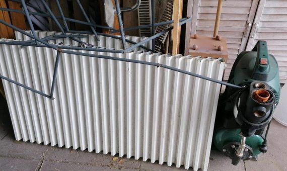 In Gelsenkirchen kostenlose Schrottabholung durch professionelle Schrotthändler