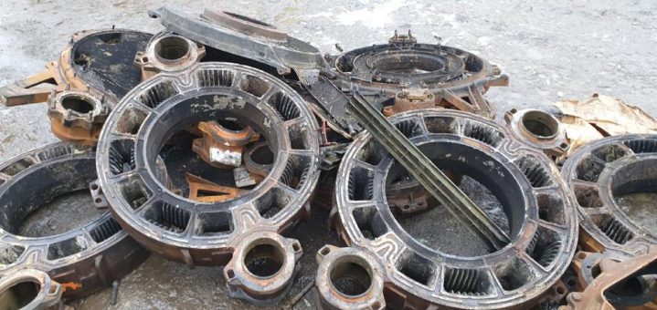 Wir werden Sie schnell und ohne Kosten von Schrott in Mönchengladbach befreien