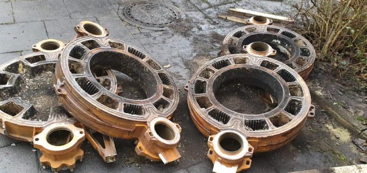 Heute Auch in Moers oder Umgebung Kostenlos Schrottabholung mit Demontage