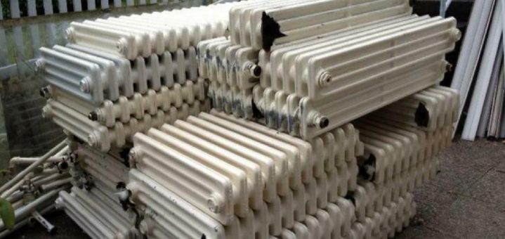 Rund um Herne und drinnen holen wir den Schrott kostenlos ab