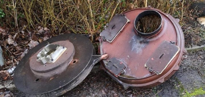 Schrott oder Altmetalle kostenfrei Abholung in Velbert und Umgebung