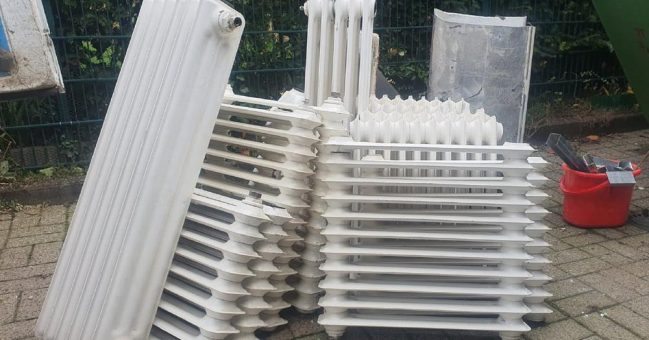 ohne Kosten Professionelle kostenlose Schrottabholung in Solingen und Umgebung