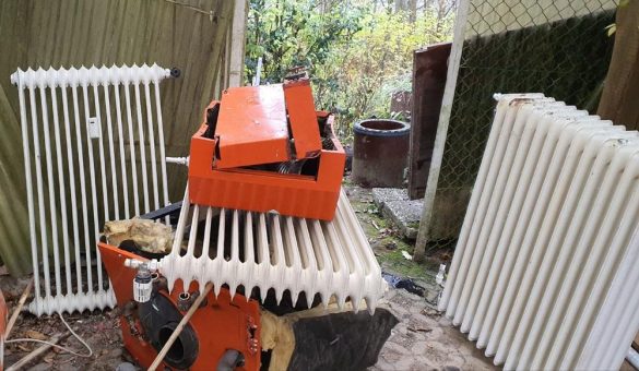 Schnelle und unkomplizierte Schrottabholung in Wuppertal und Umgebung