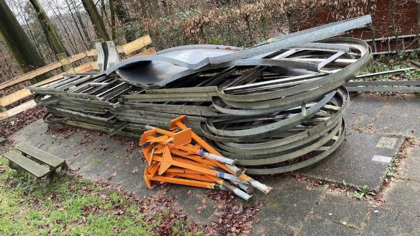 Schnelle und unkomplizierte Schrottabholung in Gelsenkirchen und Umgebung