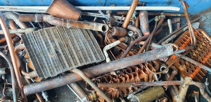 Sie suchen nach einer einfachen Möglichkeit Ihren Schrott in Lippstadt Verkaufen?