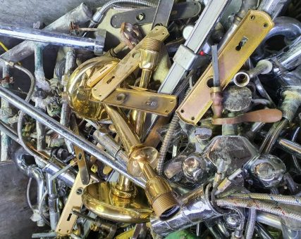 Faire und transparente Preise für Ihren Schrott in Lünen