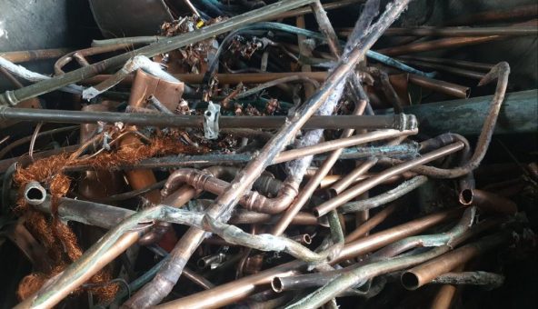 Gegen gute Preise in Unna Schrottankauf für private und gewerbliche Kunden