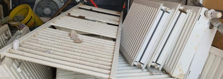 Heute Auch in Düsseldorf und Umgebung Kostenlose Schrottabholung mit Demontage