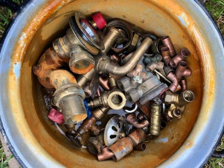 In Bottrop oder Umgebung Sie suchen nach einer einfachen Möglichkeit Ihren Schrott verkaufen?