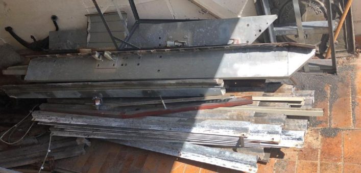 in Troisdorf und Umgebung Kostenlose Schrottabholung für private und gewerbliche Kunden