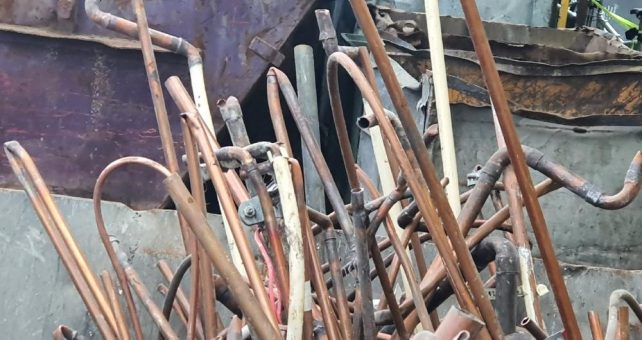 Top-Ankaufspreise für Ihren Schrott in Leverkusen und Umgebung