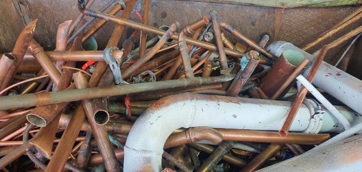 Faire und transparente Preise für Ihren Schrott in Recklinghausen