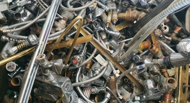 Top-Ankaufspreise für Ihren Schrott in Duisburg und Umgebung