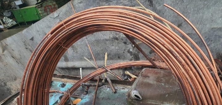 Faire und transparente Preise für Ihren Schrott in Mülheim an der Ruhr