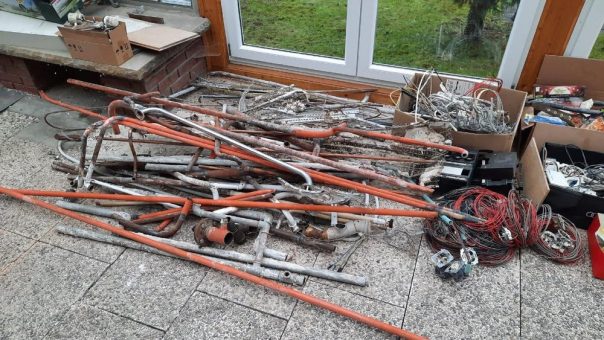 Direkt vor Ort Kostenlos Schrott und Altmetalle loswerden in Bonn und Umgebung