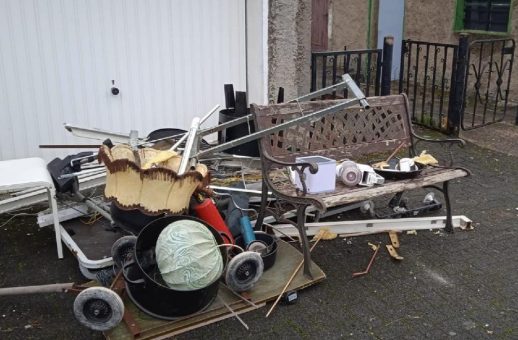 Kostenfrei Schrottabholung in Ratingen für private und gewerbliche Kunden