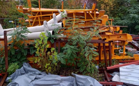 Ohne Kosten Schrottabholung in Mülheim an der Ruhr durch professionelle Schrotthändler