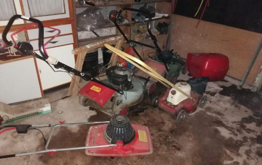 Kostenlose Schrottabholung für private und gewerbliche Kunden in Lünen und Umgebung