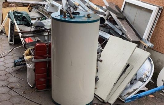 Kostenlose und professionelle Schrottabholung in Duisburg & Umgebung