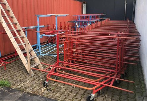 Kostenlose Schrottabholung in Hagen durch professionelle Schrotthändler