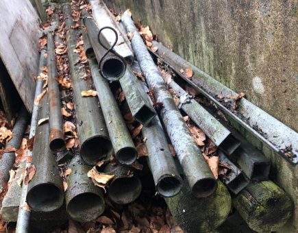 Direkt vor Ort Altmetall Ankauf und kostenlose Abholung in Ratingen durch professionelle Schrotthändler