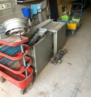 Kostenlos und Schnell Schrottabholung in Bochum durch professionelle Schrotthändler