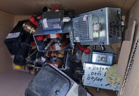 Entrümpelung und Ordnung mit der Mobiler Schrottabholung Unna