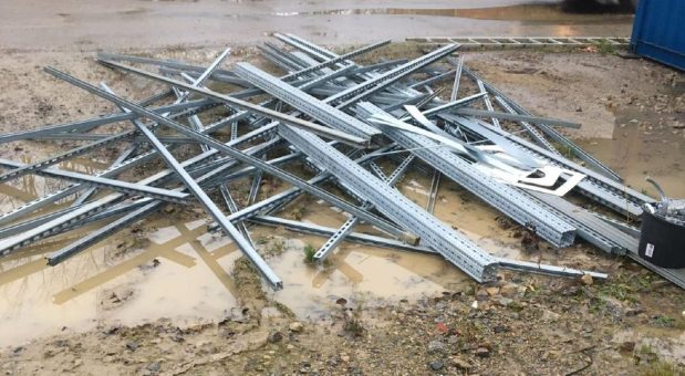 In Oberhausen und Umgebung vor Ort Kostenlose Schrottabholung