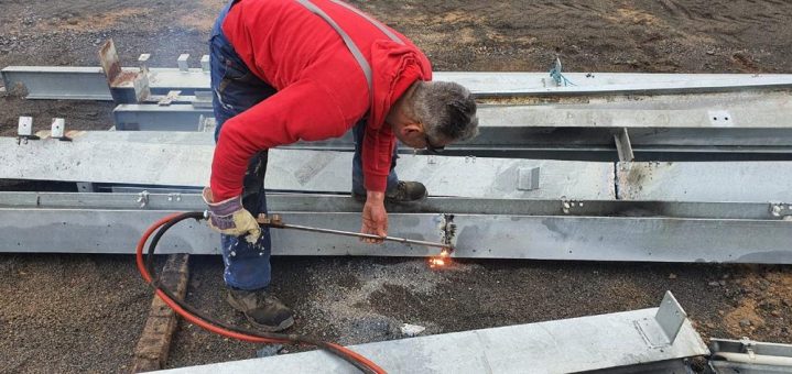 Professionelle Schrottankauf und Schrotthandel in Münster und Umgebung