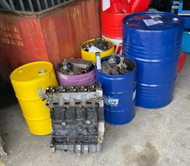 Zu besten Preisen Schrottankauf für private und gewerbliche Kunden in Iserlohn und Umgebung