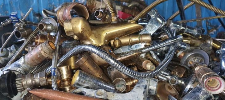 Sie suchen nach einer einfachen Möglichkeit Ihren Schrott in Leverkusen verkaufen?