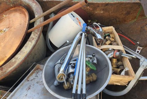 in Remscheid Schrottankauf zu lukrativen Preisen!  sowie Kostenlose und professionelle Schrottabholung