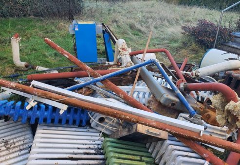 Ankauf von Altmetall zu lukrativen Preisen in Mönchengladbach und Umgebung