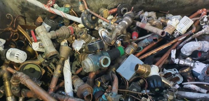 Altmetall Ankauf zu lukrativen Preisen in Duisburg und Umgebung