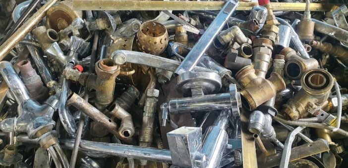 Unser Team aus mobilen Schrotthändlern kauft Ihren Schrott in Recklinghausen ohne Aufwand für Sie an