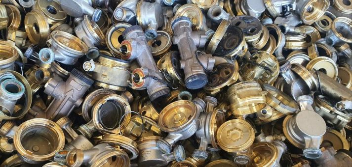 Schrottankauf in Oberhausen zu lukrativen Preisen sowie Kostenlose professionelle Schrottabholung!