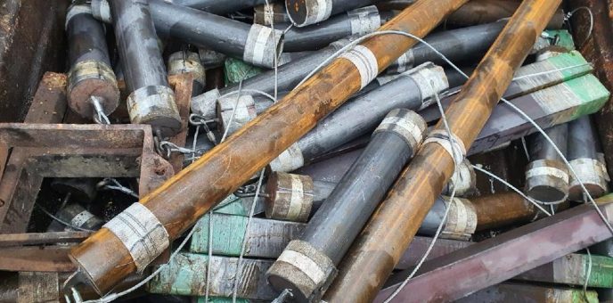 Schrotthändler Leverkusen holt Ihren Schrott und Altmetall von Ihrem Standort kostenlos ab