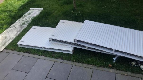 Sie wollen Altmetall oder sonstigen Schrott loswerden und wohnen in Aachen und Umgebung?