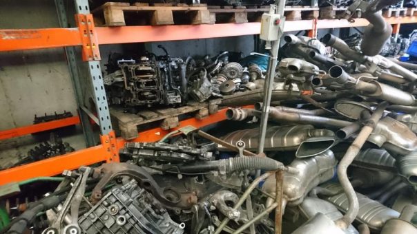 Kostenlose und professionelle Schrottabholung in Lünen sowie Schrottankauf zu lukrativen Preisen!