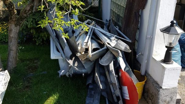 In Hagen und Umgebung wir holen Schrott & Alteisen von ihren Standort kostenlos ab