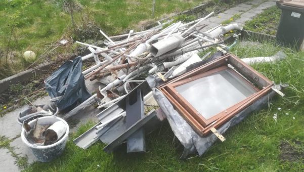 Sie wollen Altmetall oder sonstigen Schrott loswerden und wohnen in Oberhausen und Umgebung?