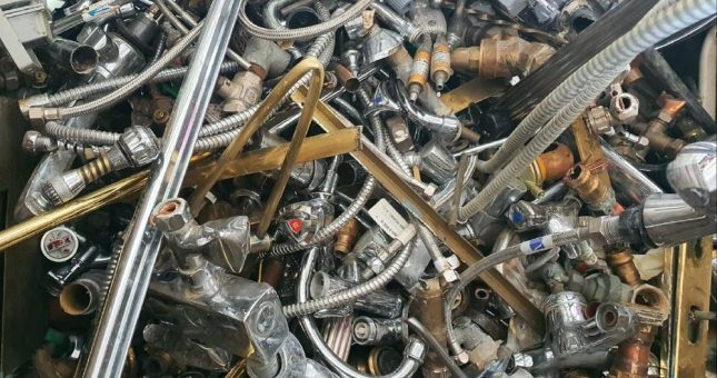 Gegen gute preise Schrottankauf in Witten für private und gewerbliche Kunden