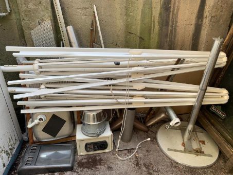 Sie wollen Altmetall oder sonstigen Schrott loswerden und wohnen in Neuss und Umgebung?