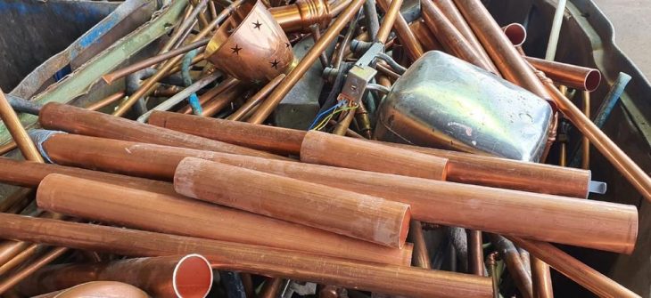 Zu lukrativen Preisen vor Ort Professionelle Schrottankauf in Krefeld & Umgebung