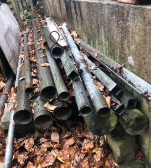 Altmetallverwertung und Schrotthändler mit steigender Relevanz: auch hier in Herne