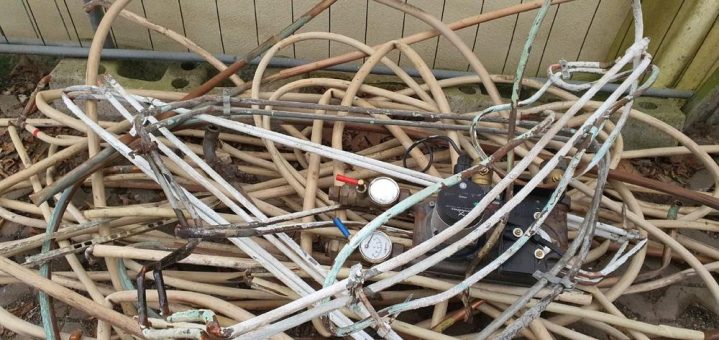 zu lukrativen Preisen  Schrottankauf in Köln und Umgebung für private und gewerbliche Kunden