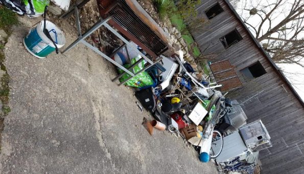 Altmetallverwertung und Schrotthändler mit steigender Relevanz: auch hier in Troisdorf